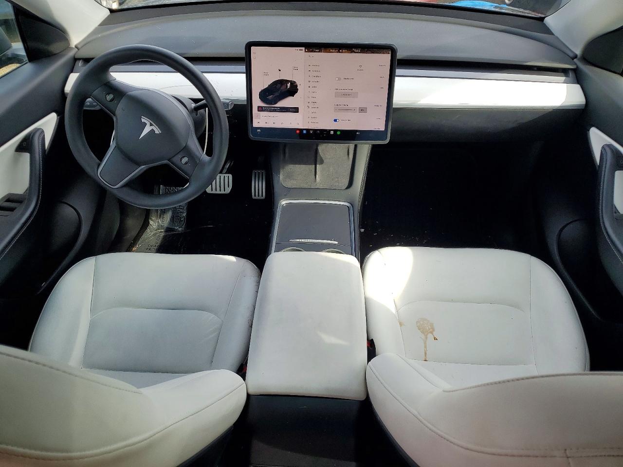 2021 TESLA MODEL Y