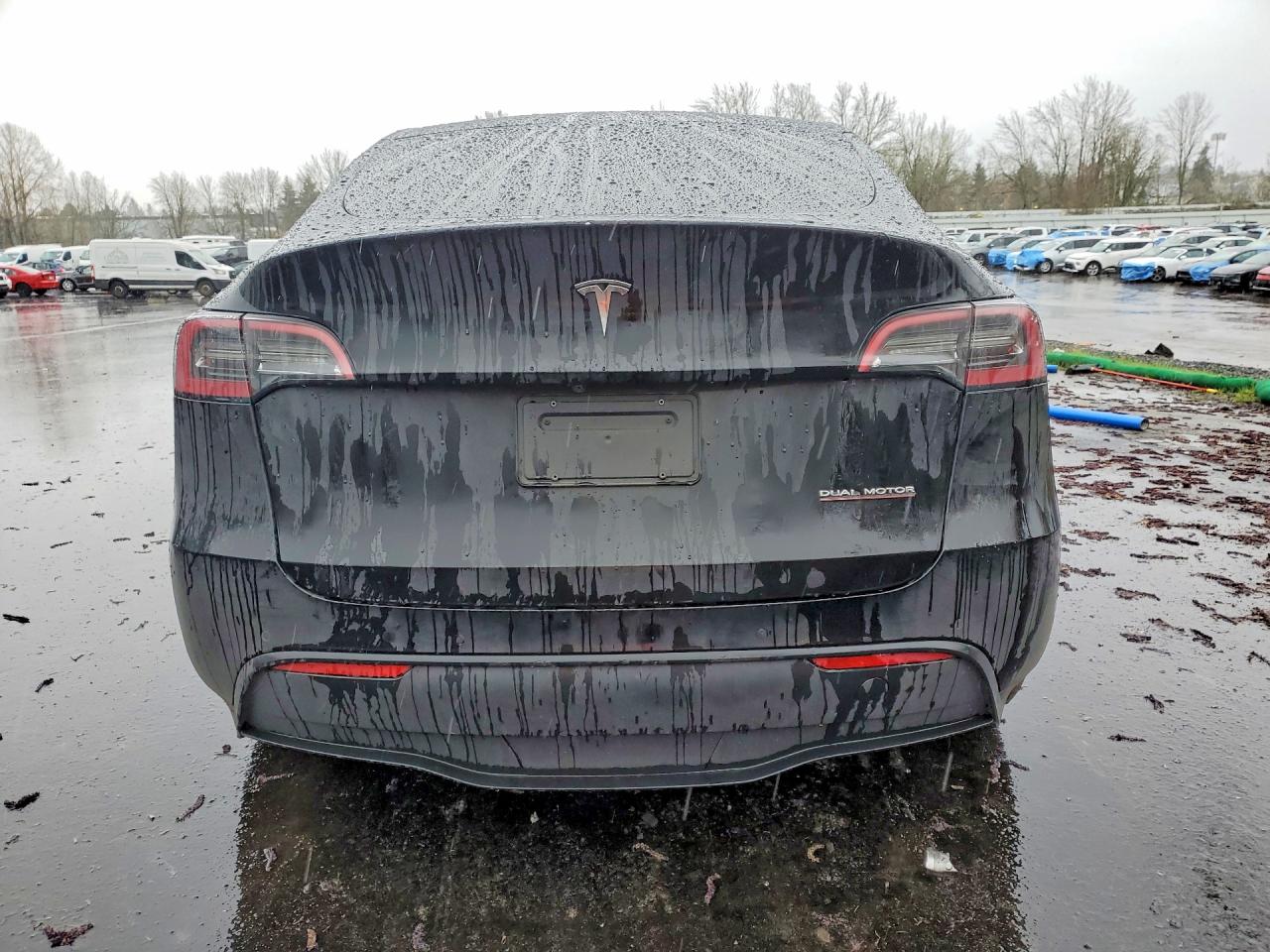 2021 TESLA MODEL Y
