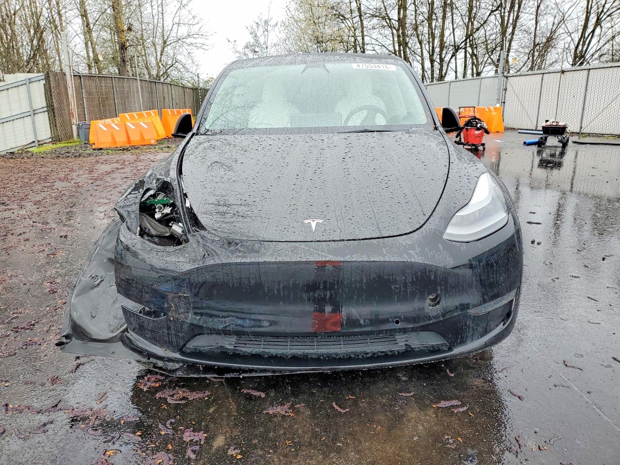 2021 TESLA MODEL Y
