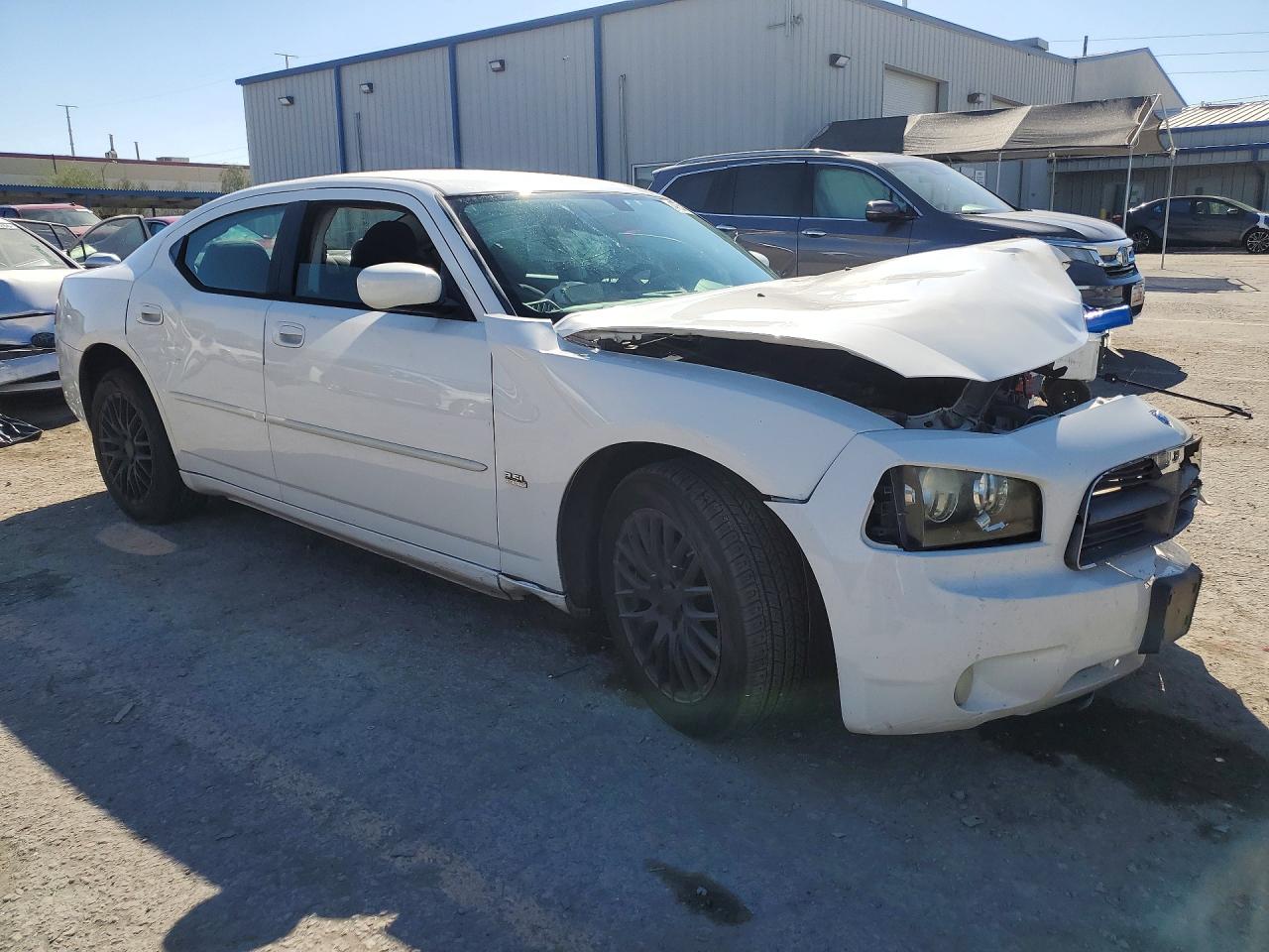 2010 DODGE CHARGER