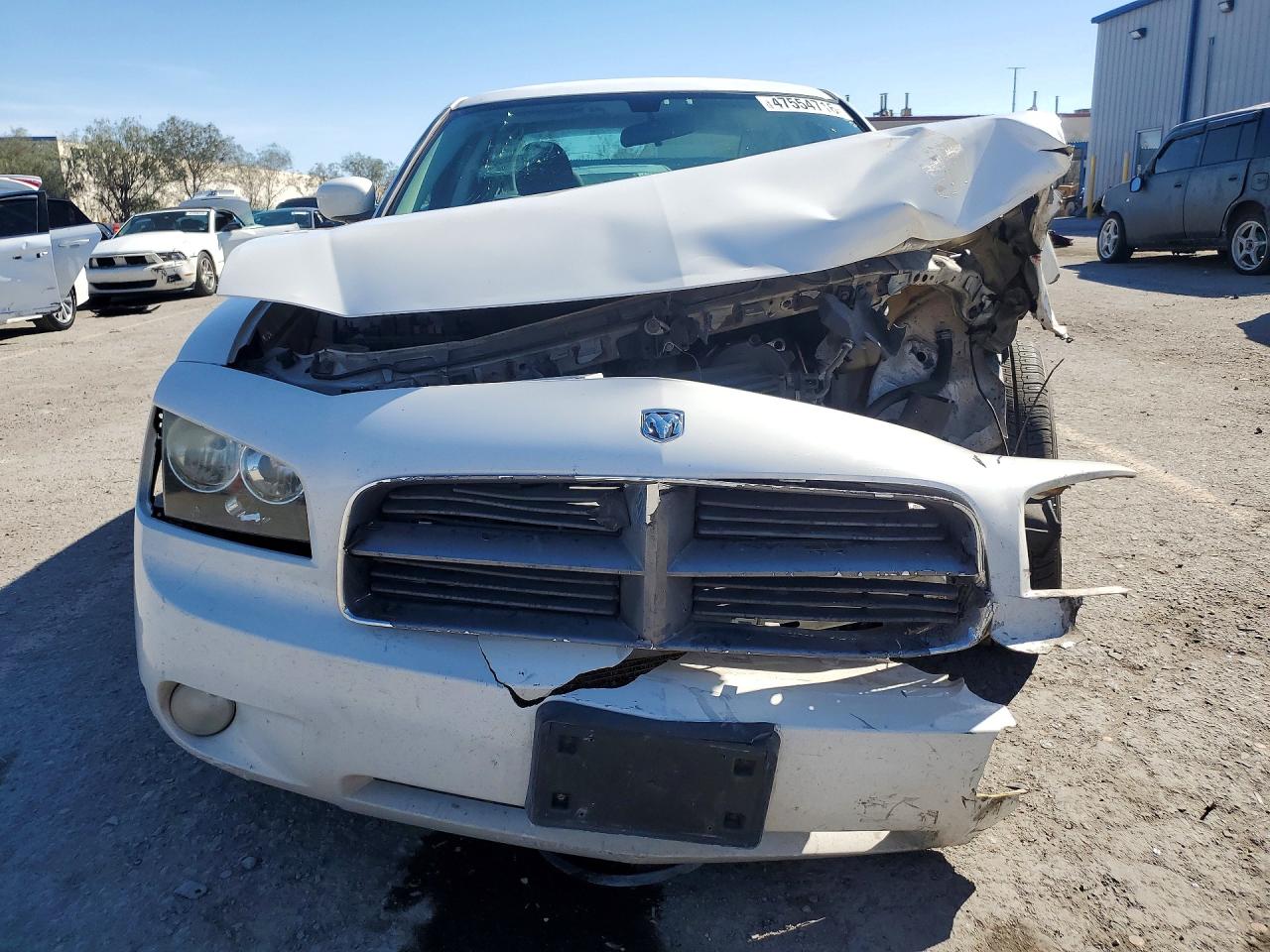 2010 DODGE CHARGER