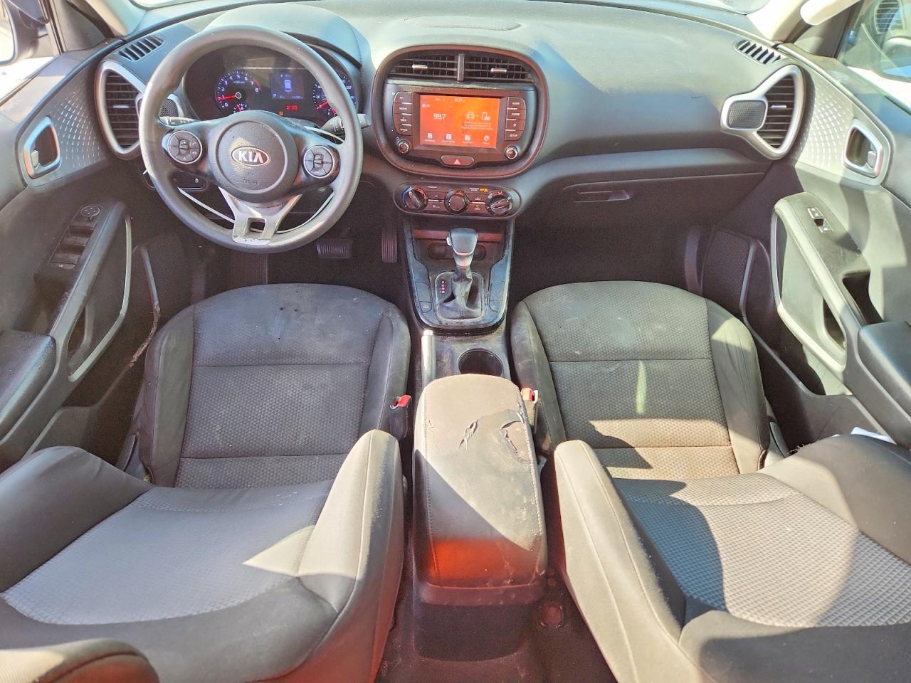 2020 KIA SOUL