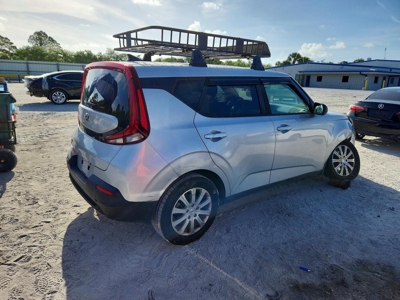 2020 KIA SOUL