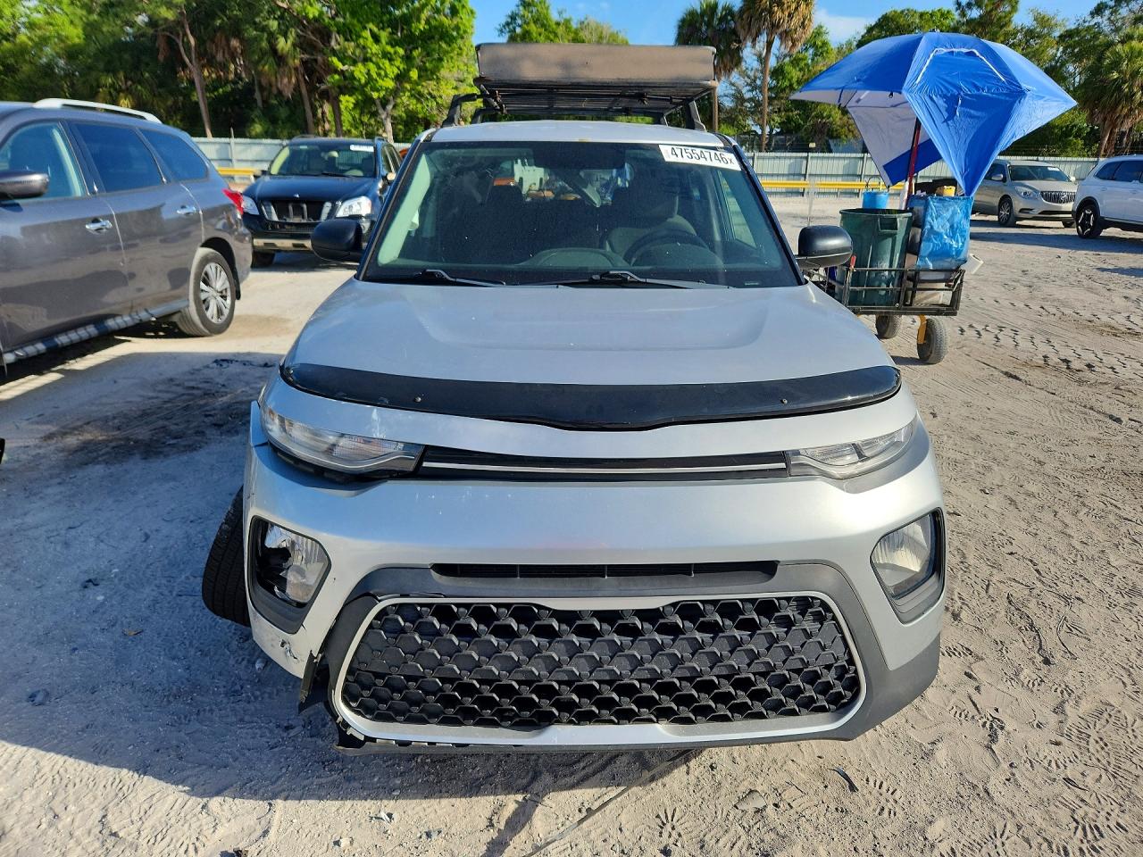 2020 KIA SOUL
