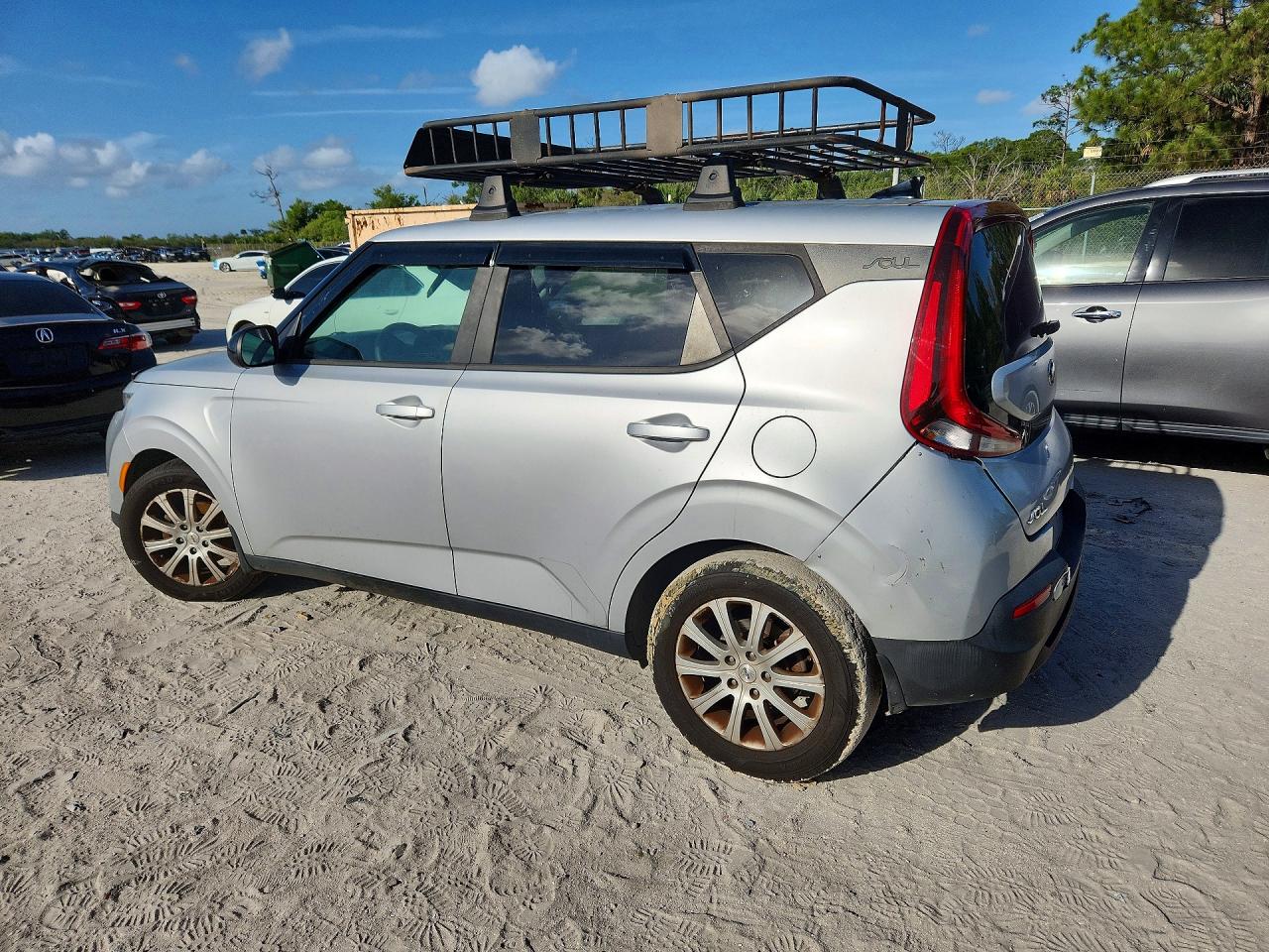 2020 KIA SOUL
