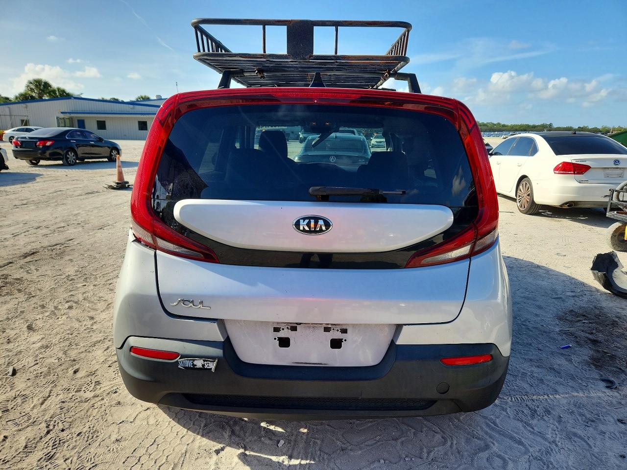 2020 KIA SOUL