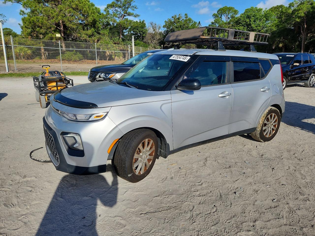 2020 KIA SOUL