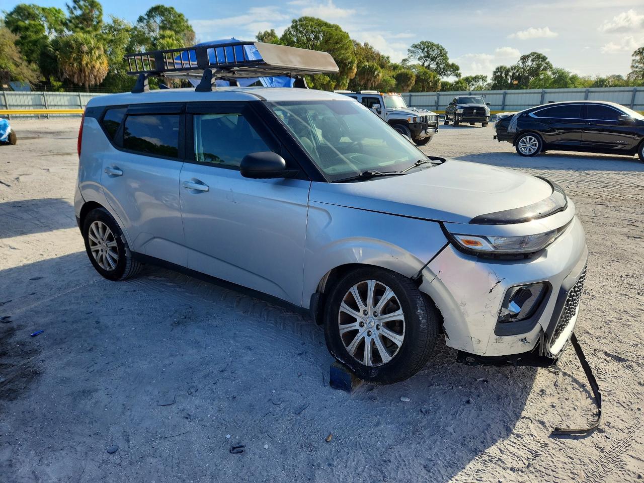 2020 KIA SOUL