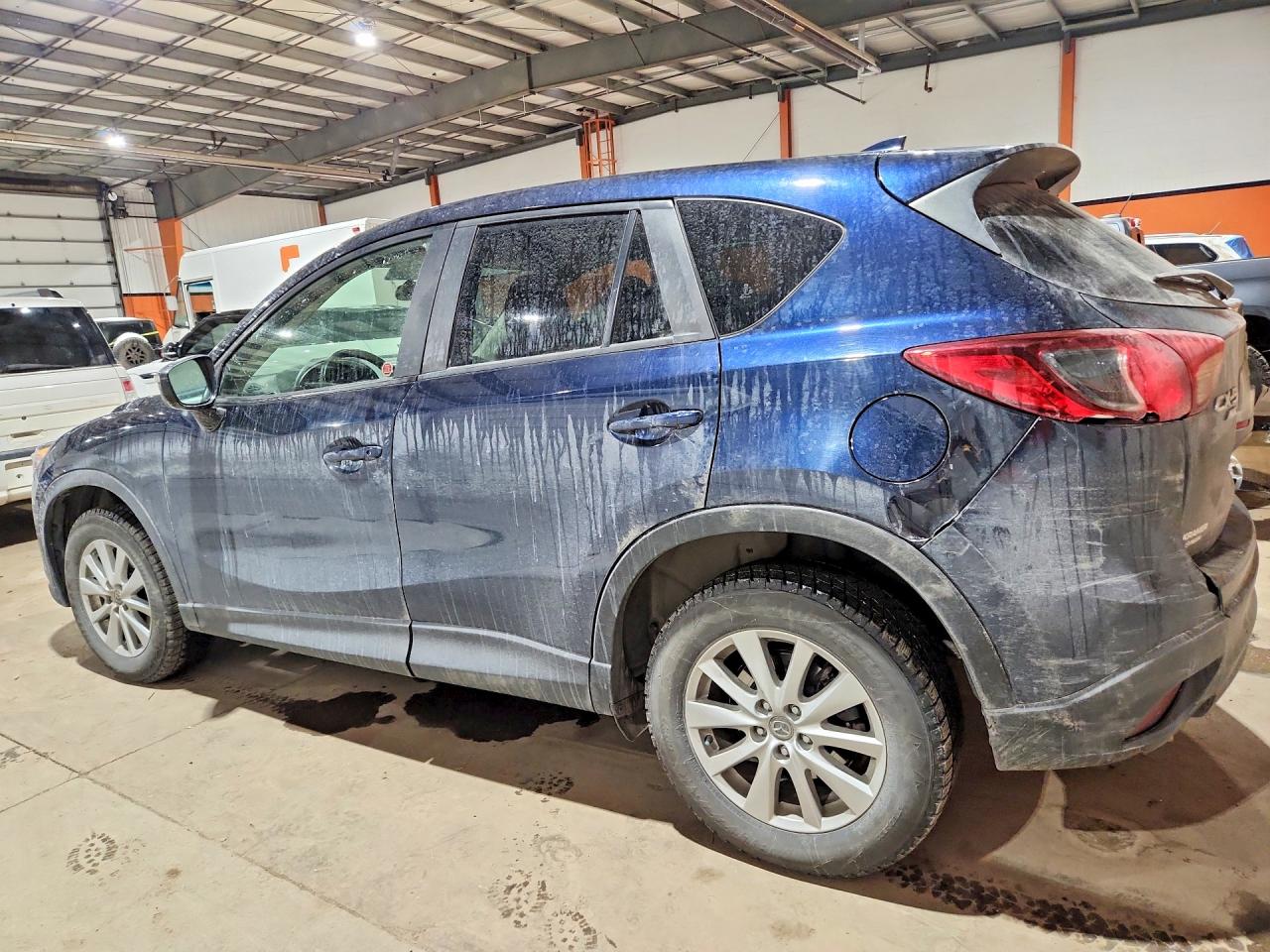 2016 MAZDA CX-5