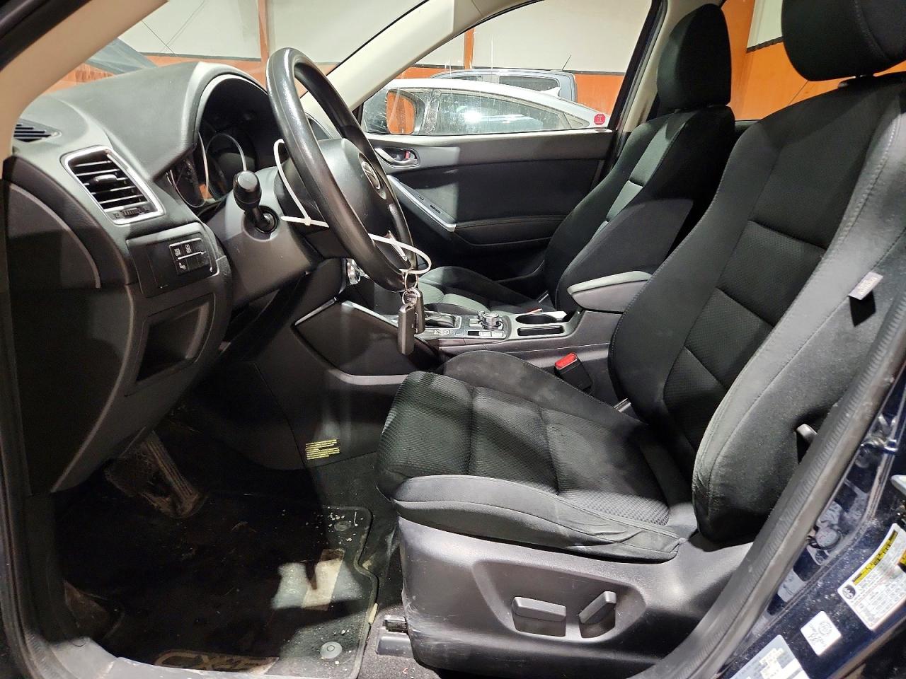 2016 MAZDA CX-5