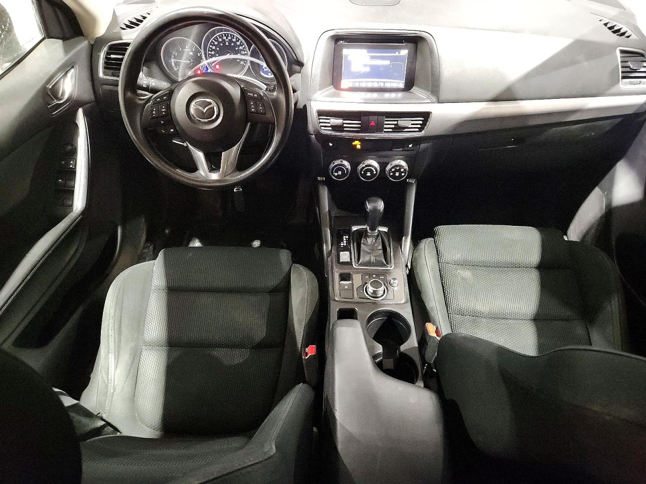2016 MAZDA CX-5