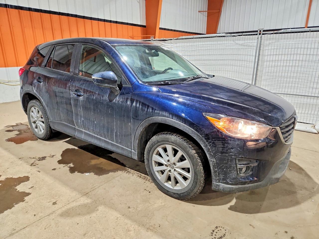 2016 MAZDA CX-5