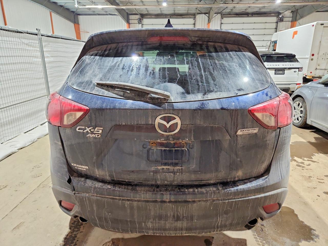 2016 MAZDA CX-5