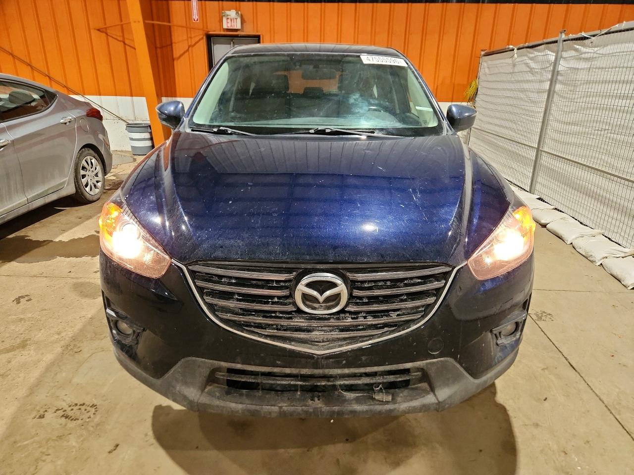 2016 MAZDA CX-5