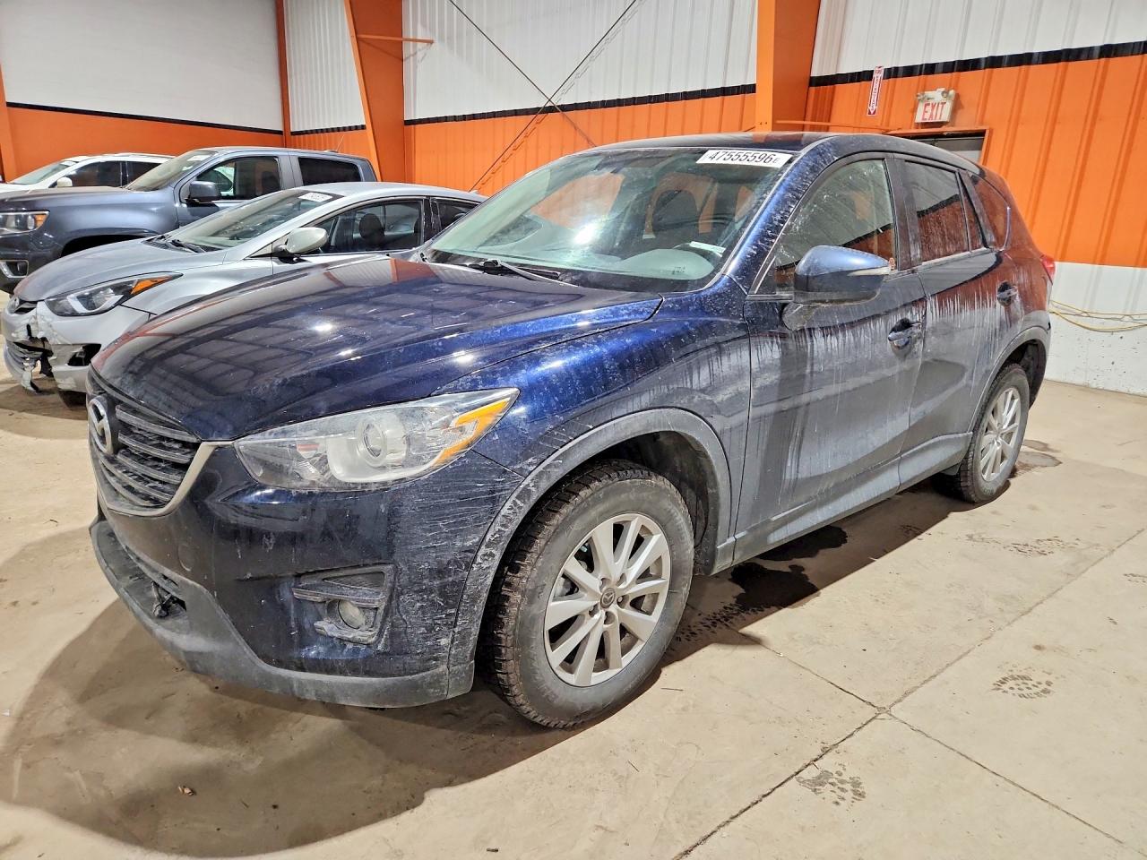 2016 MAZDA CX-5