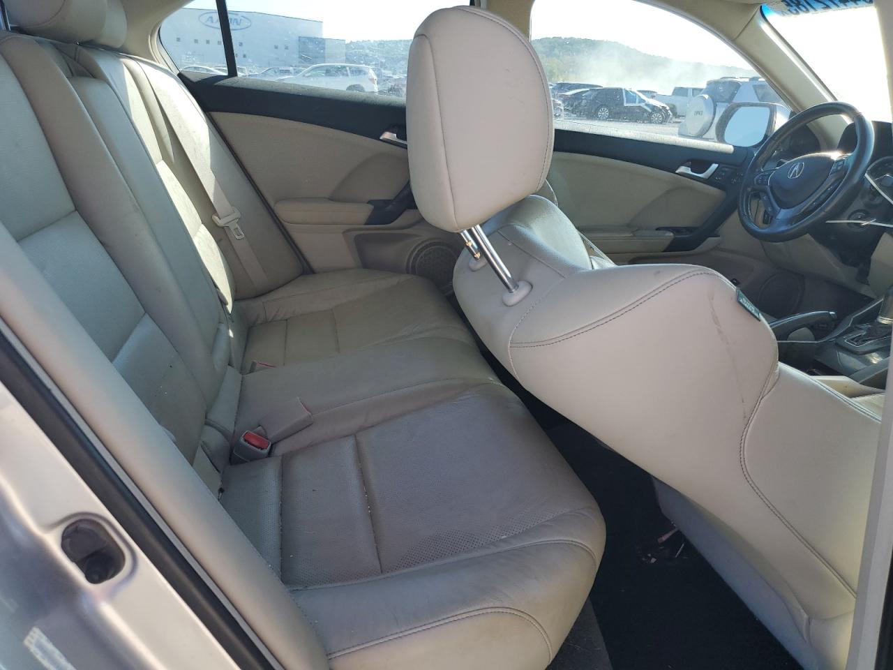 2012 ACURA TSX