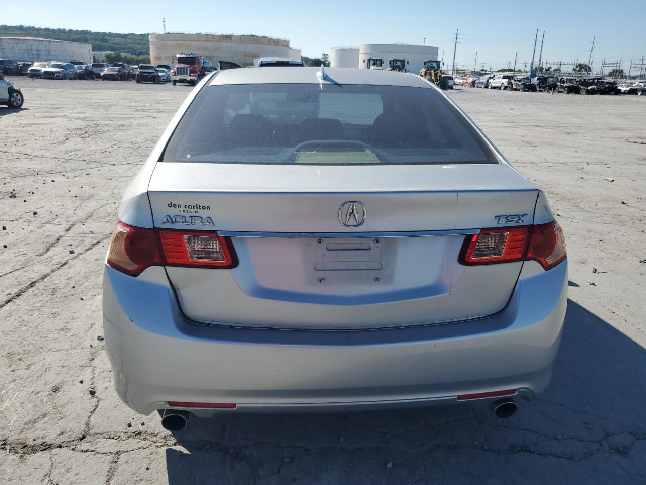 2012 ACURA TSX