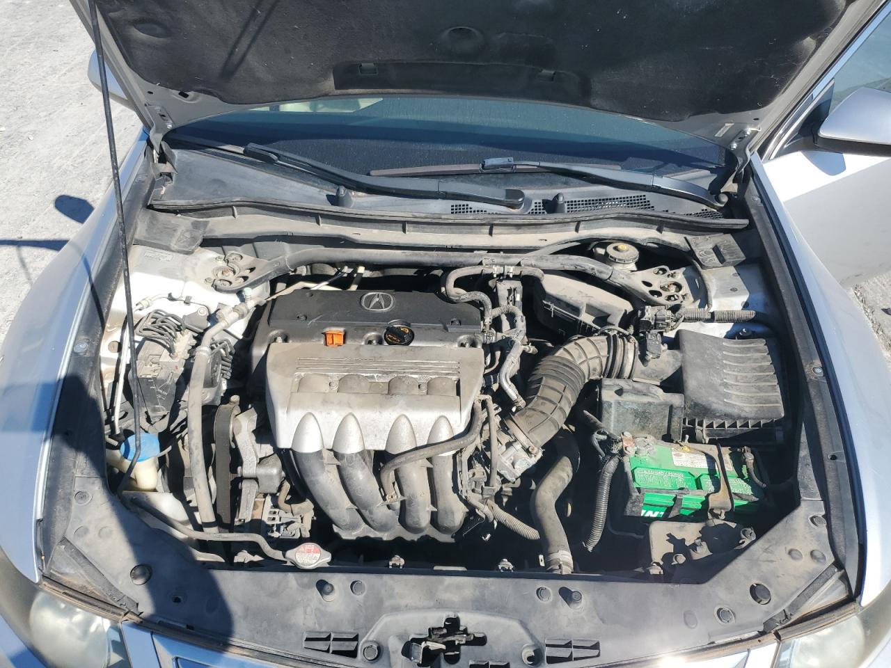 2012 ACURA TSX