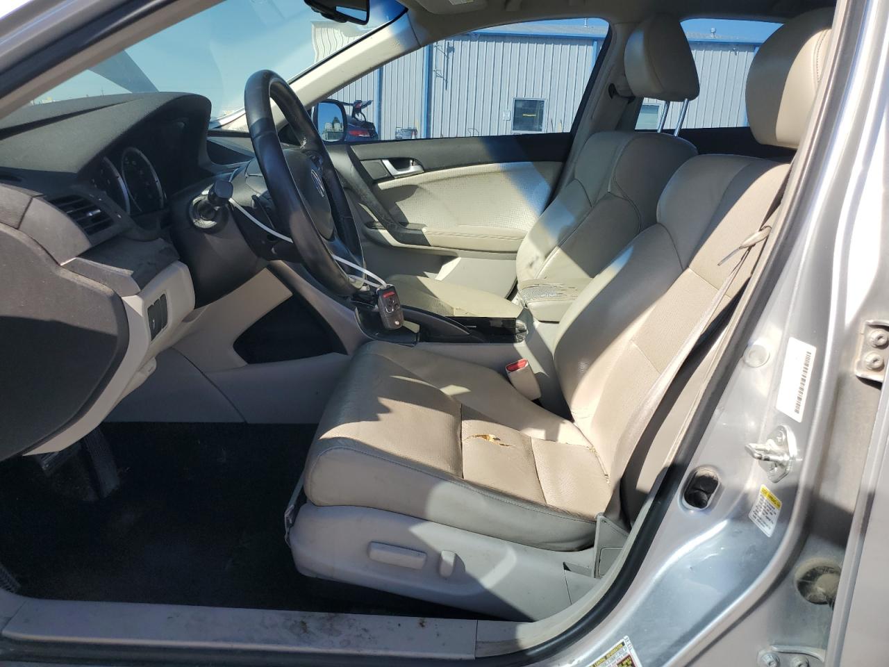 2012 ACURA TSX