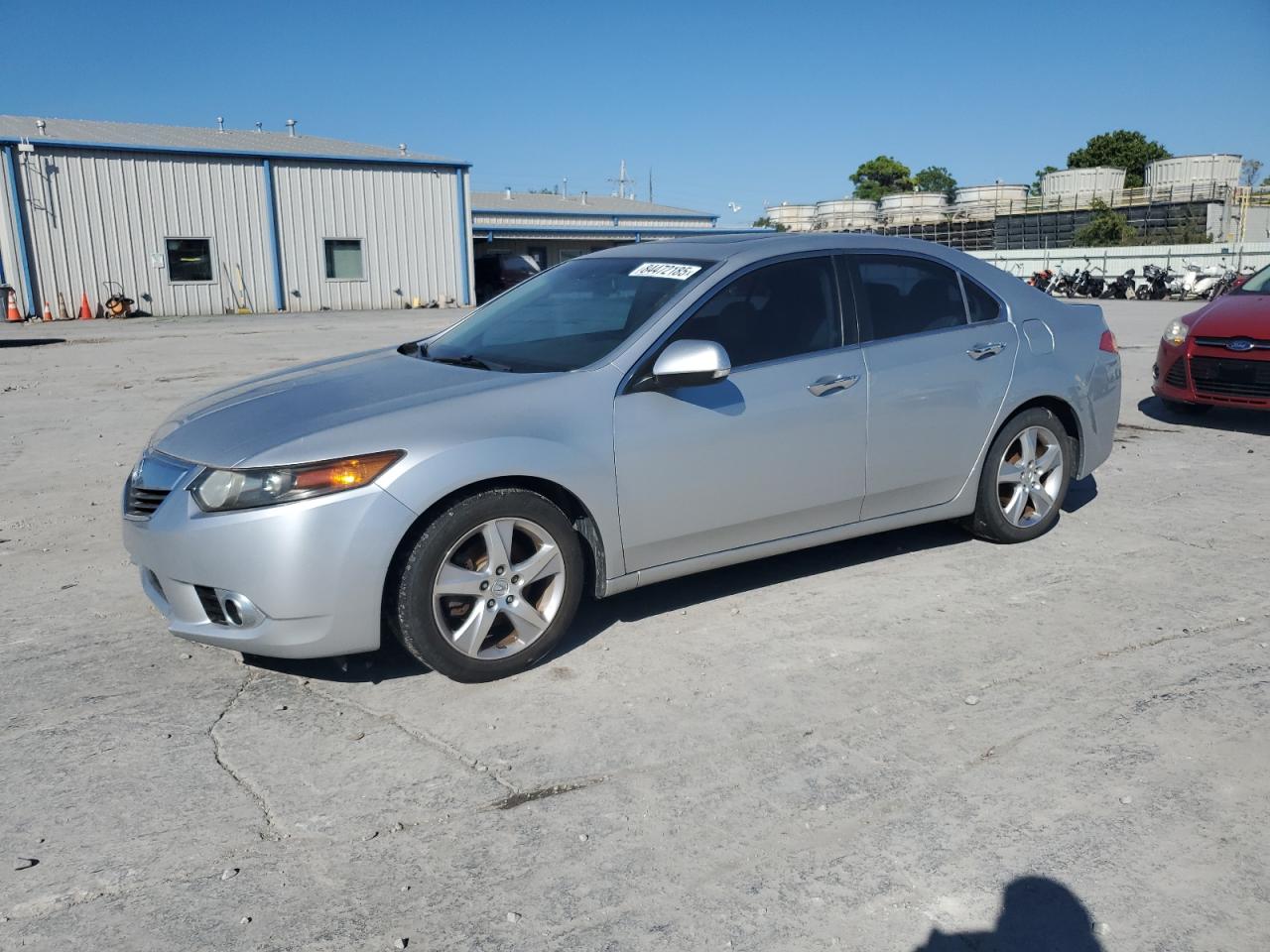 2012 ACURA TSX