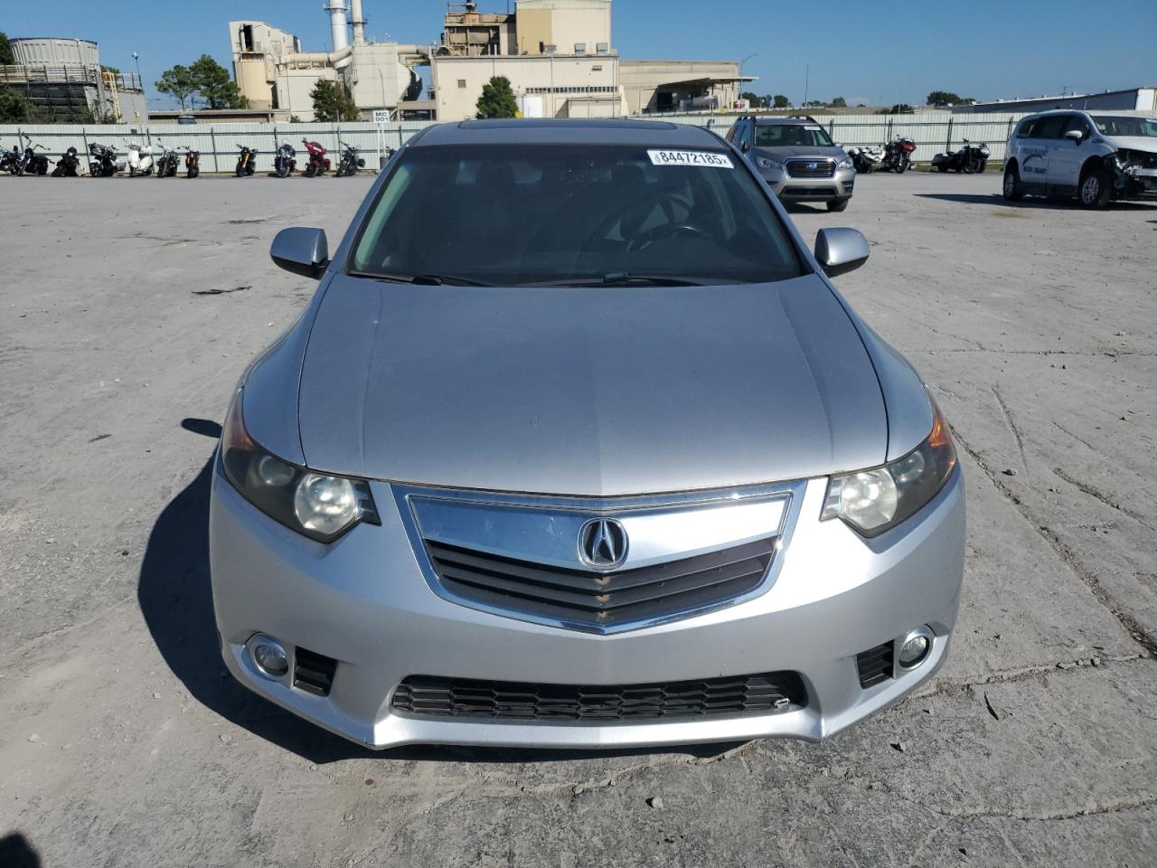 2012 ACURA TSX