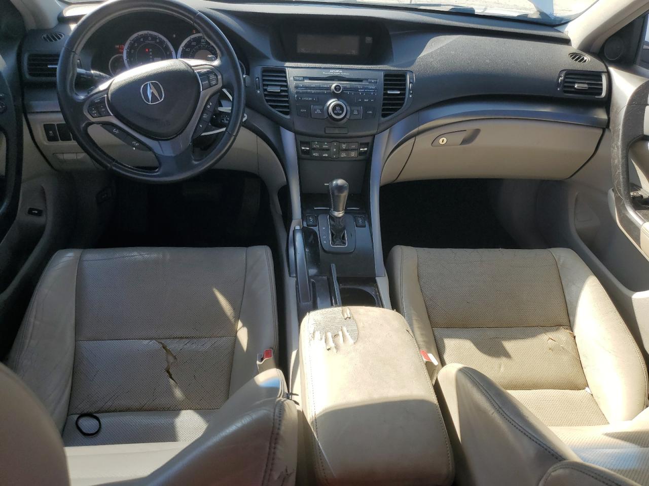 2012 ACURA TSX