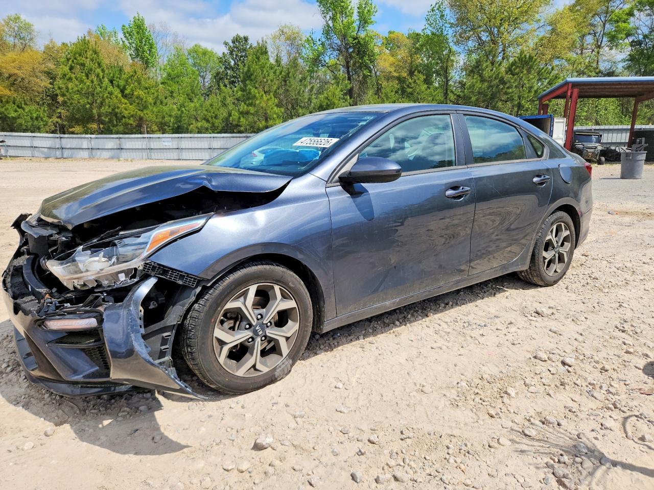 2021 KIA FORTE