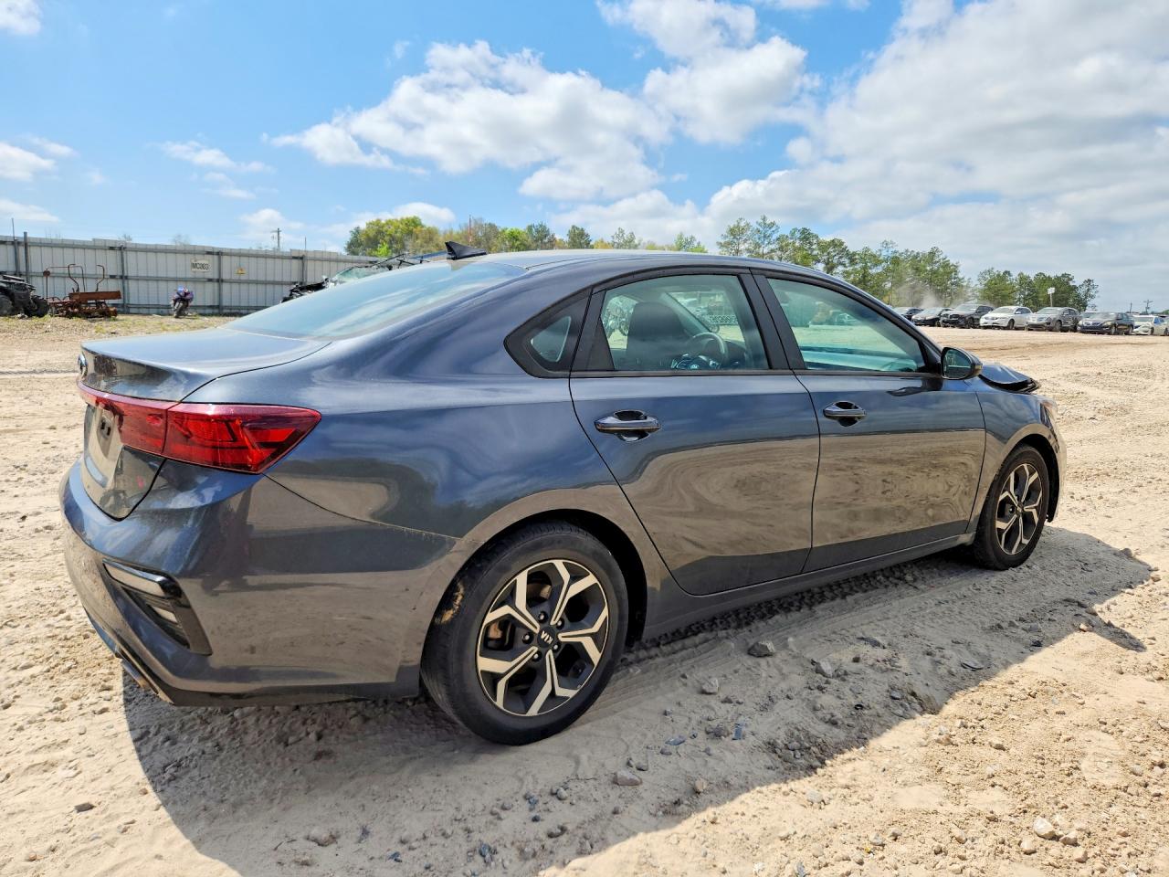 2021 KIA FORTE