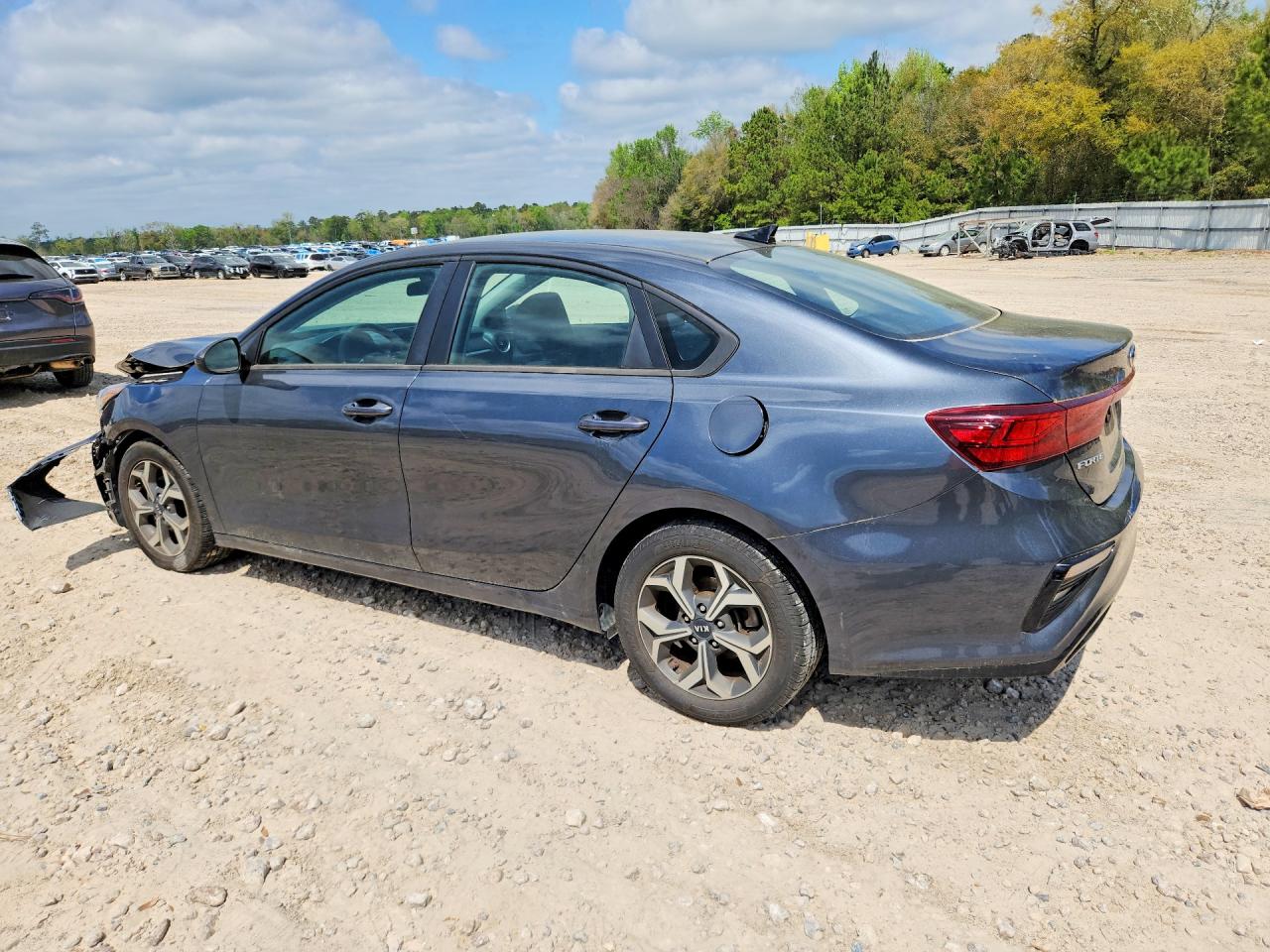 2021 KIA FORTE