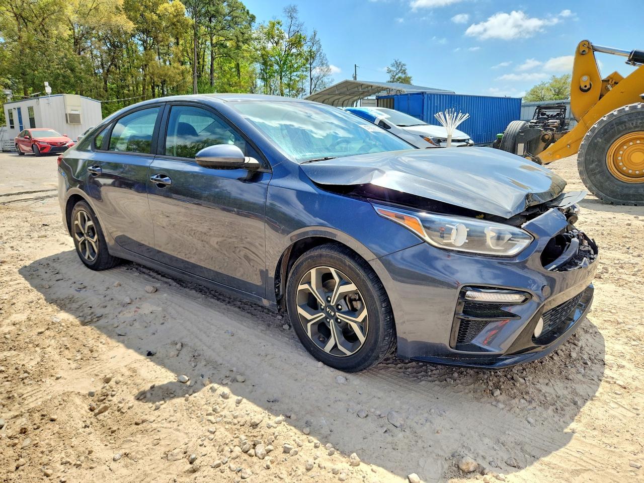 2021 KIA FORTE