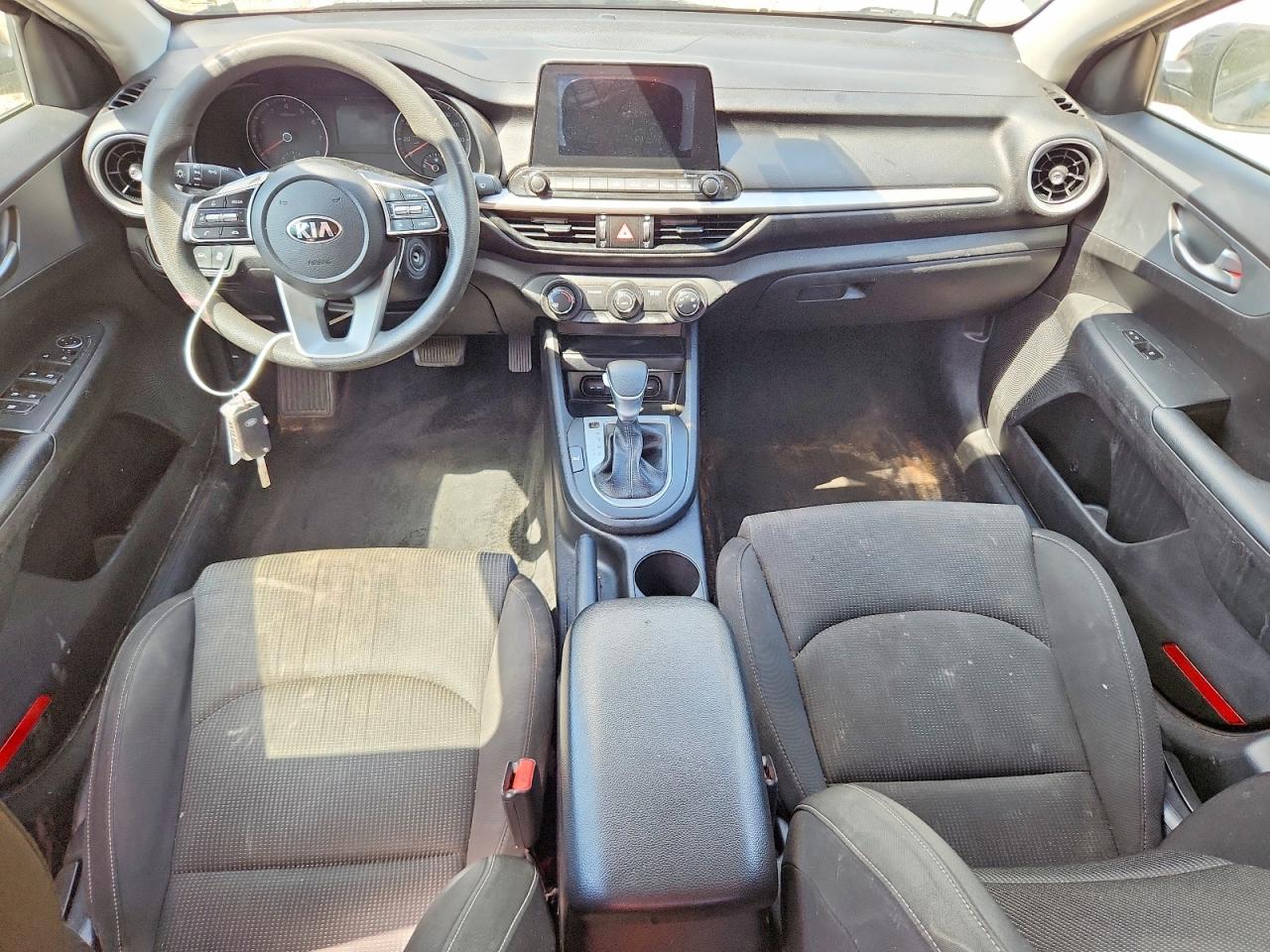 2021 KIA FORTE
