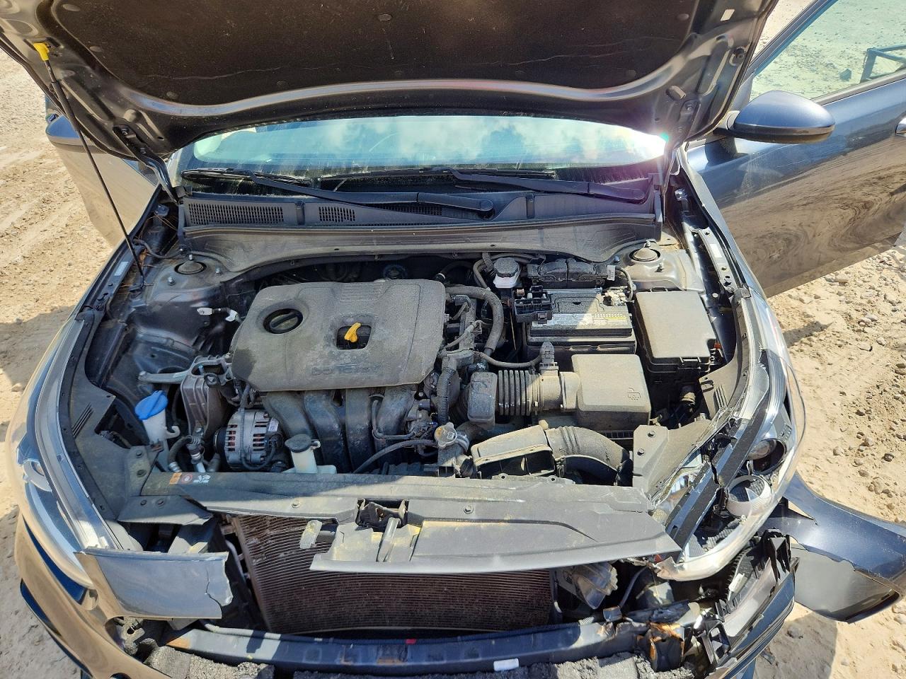 2021 KIA FORTE