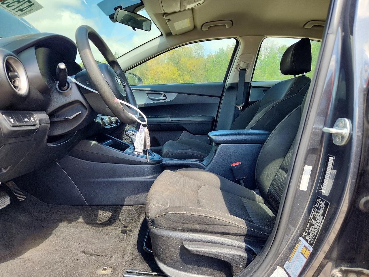 2021 KIA FORTE