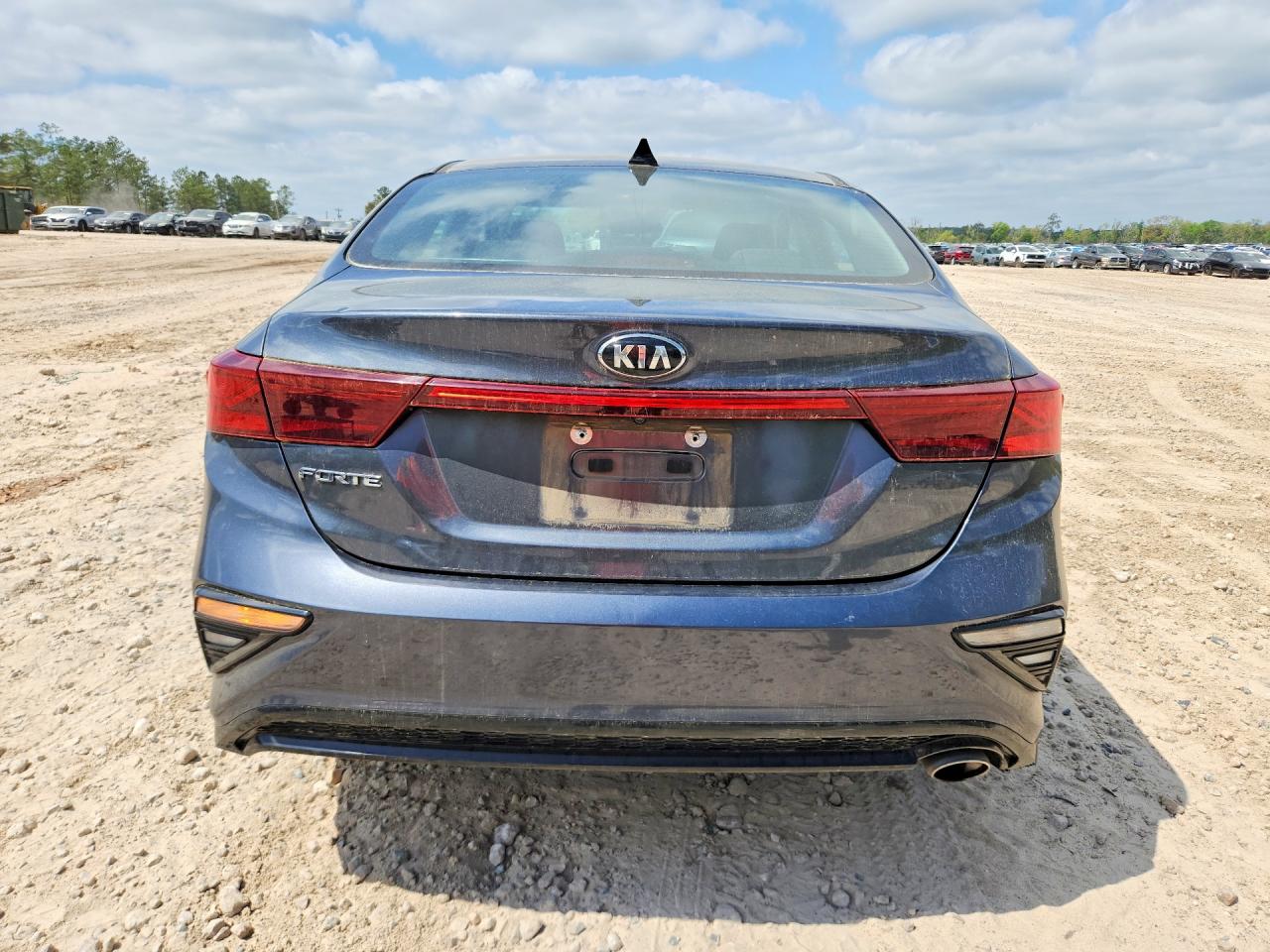 2021 KIA FORTE