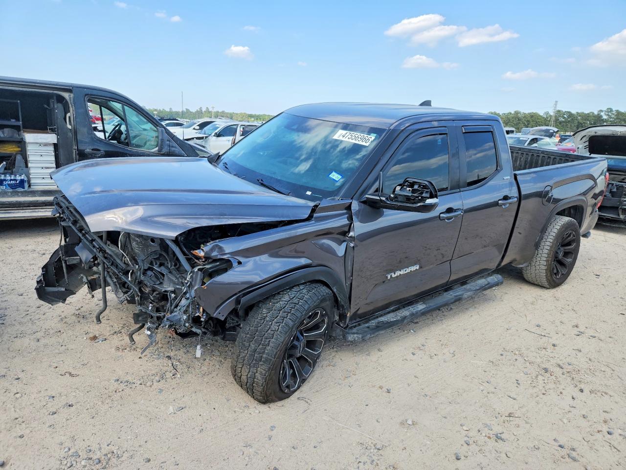 2024 TOYOTA TUNDRA