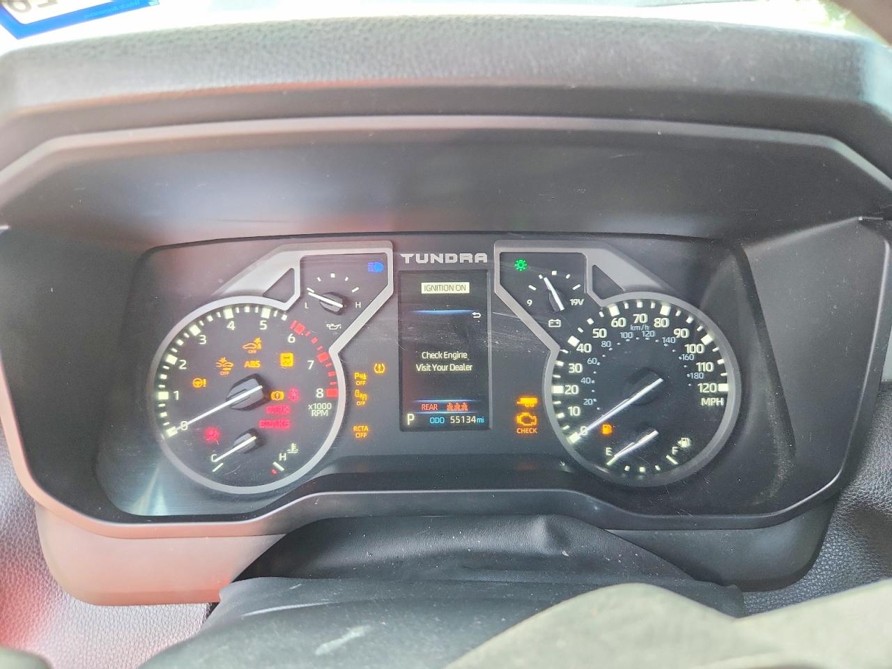 2024 TOYOTA TUNDRA