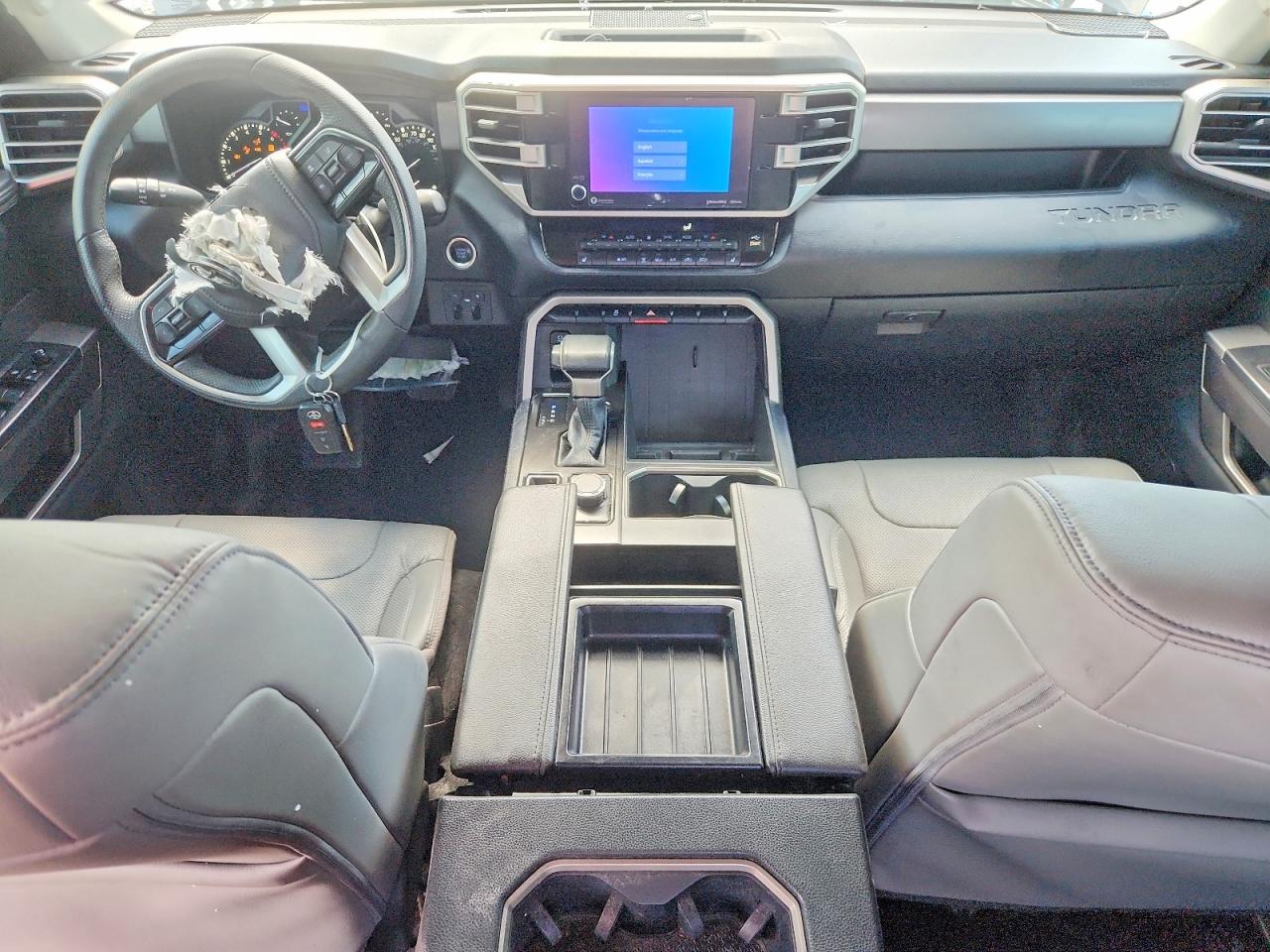 2024 TOYOTA TUNDRA
