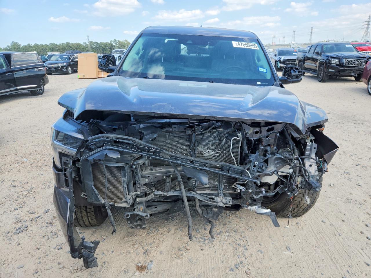 2024 TOYOTA TUNDRA
