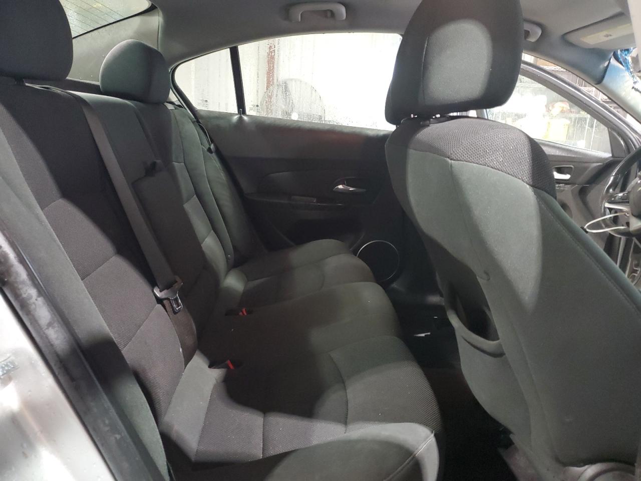2012 CHEVROLET CRUZE