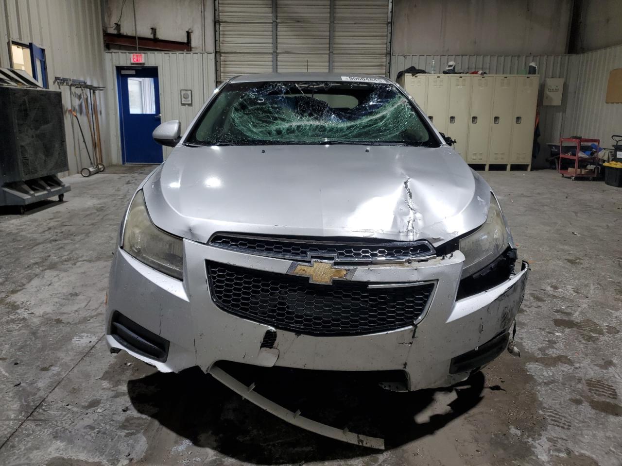 2012 CHEVROLET CRUZE