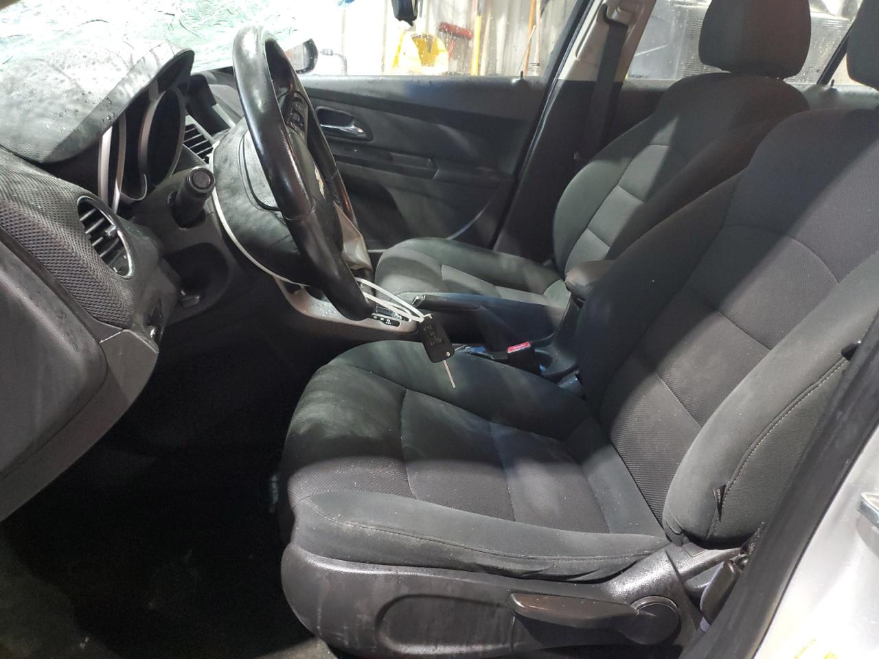 2012 CHEVROLET CRUZE
