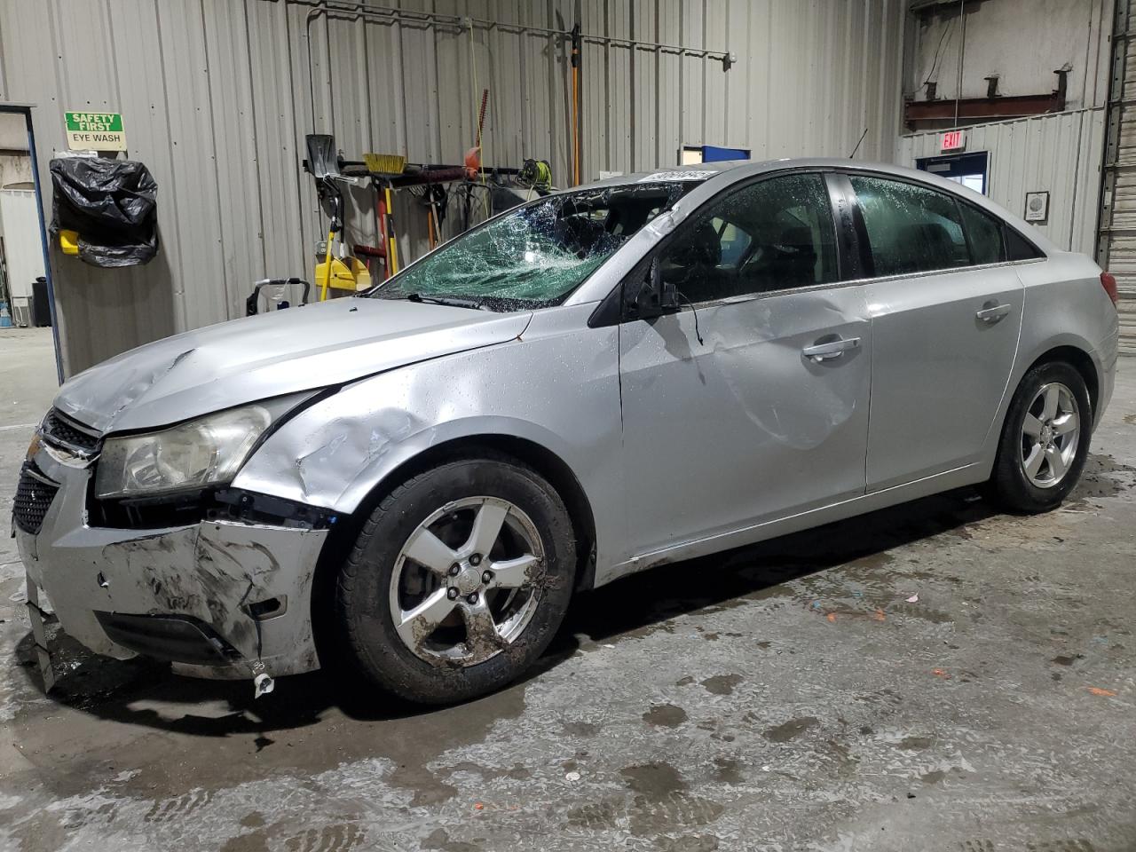 2012 CHEVROLET CRUZE