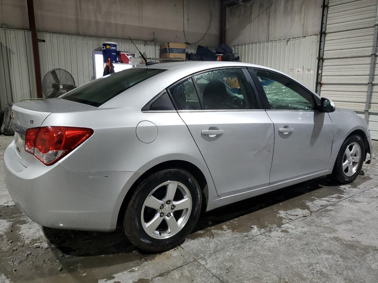 2012 CHEVROLET CRUZE