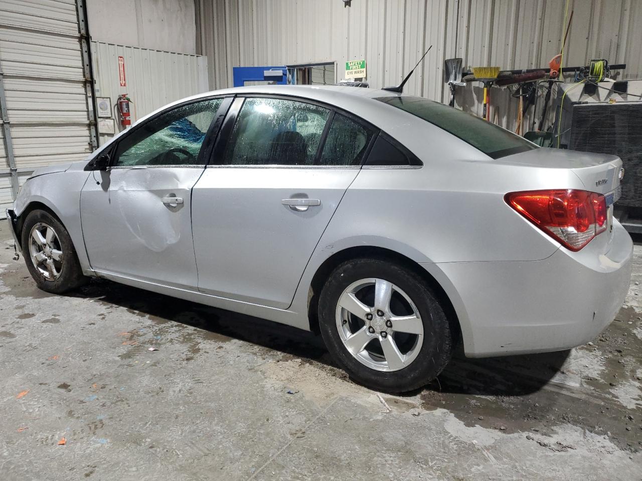 2012 CHEVROLET CRUZE