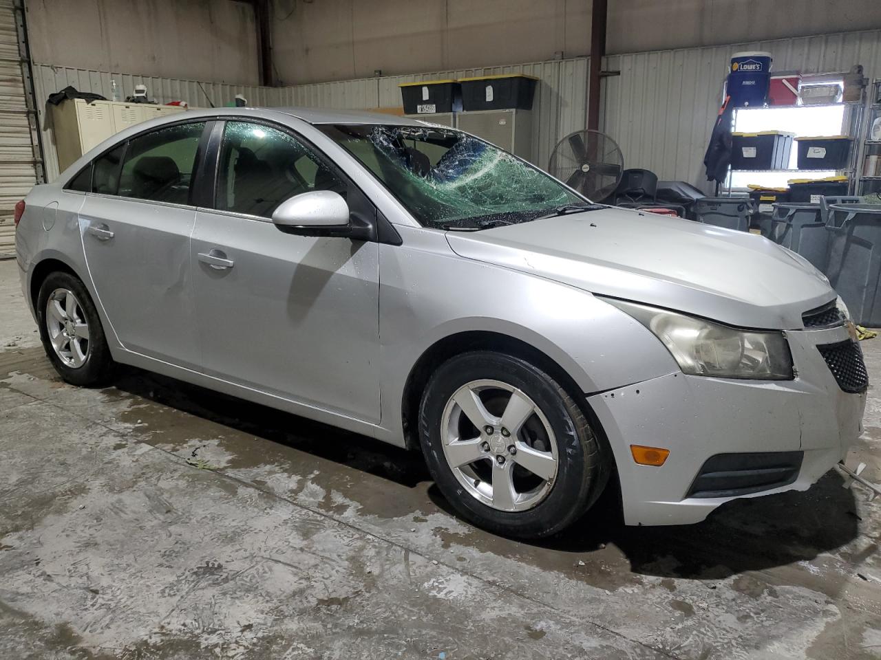 2012 CHEVROLET CRUZE