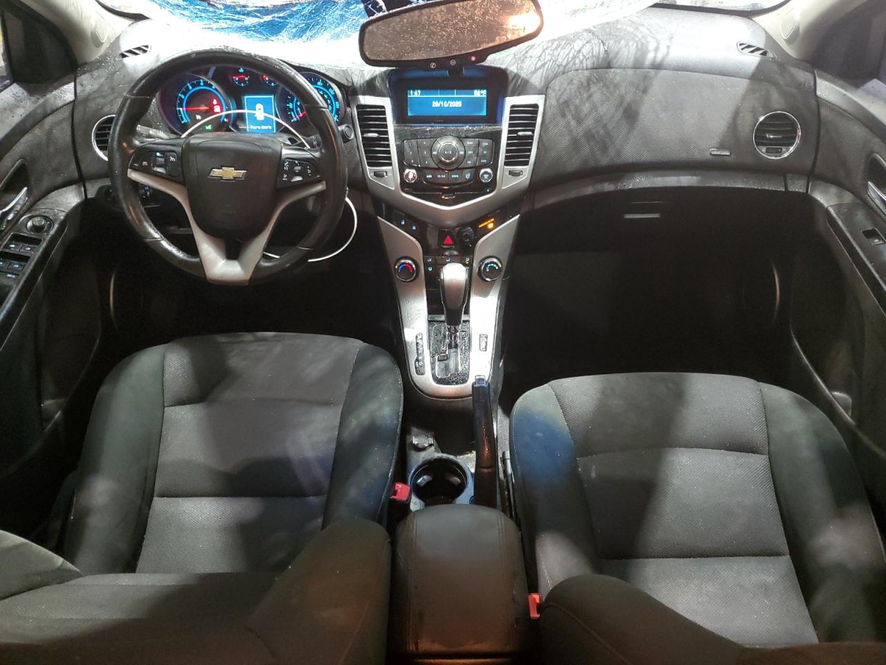 2012 CHEVROLET CRUZE