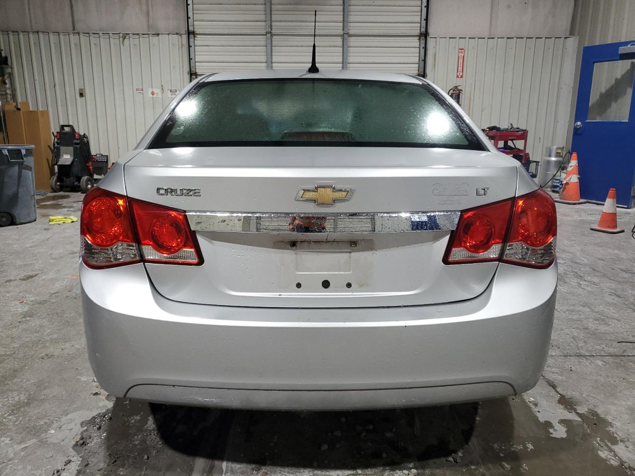 2012 CHEVROLET CRUZE