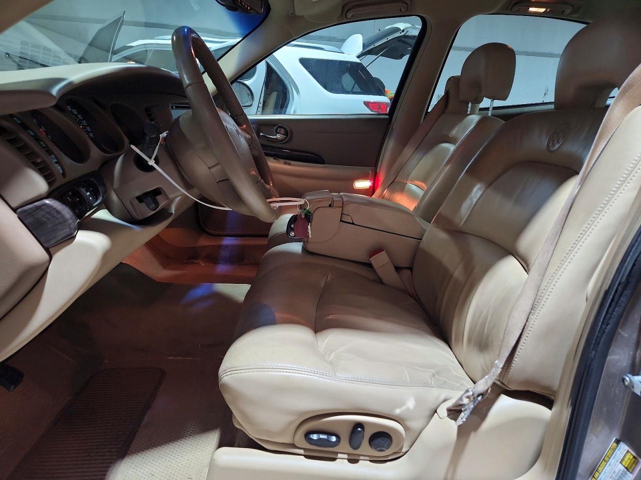 2004 BUICK LESABRE