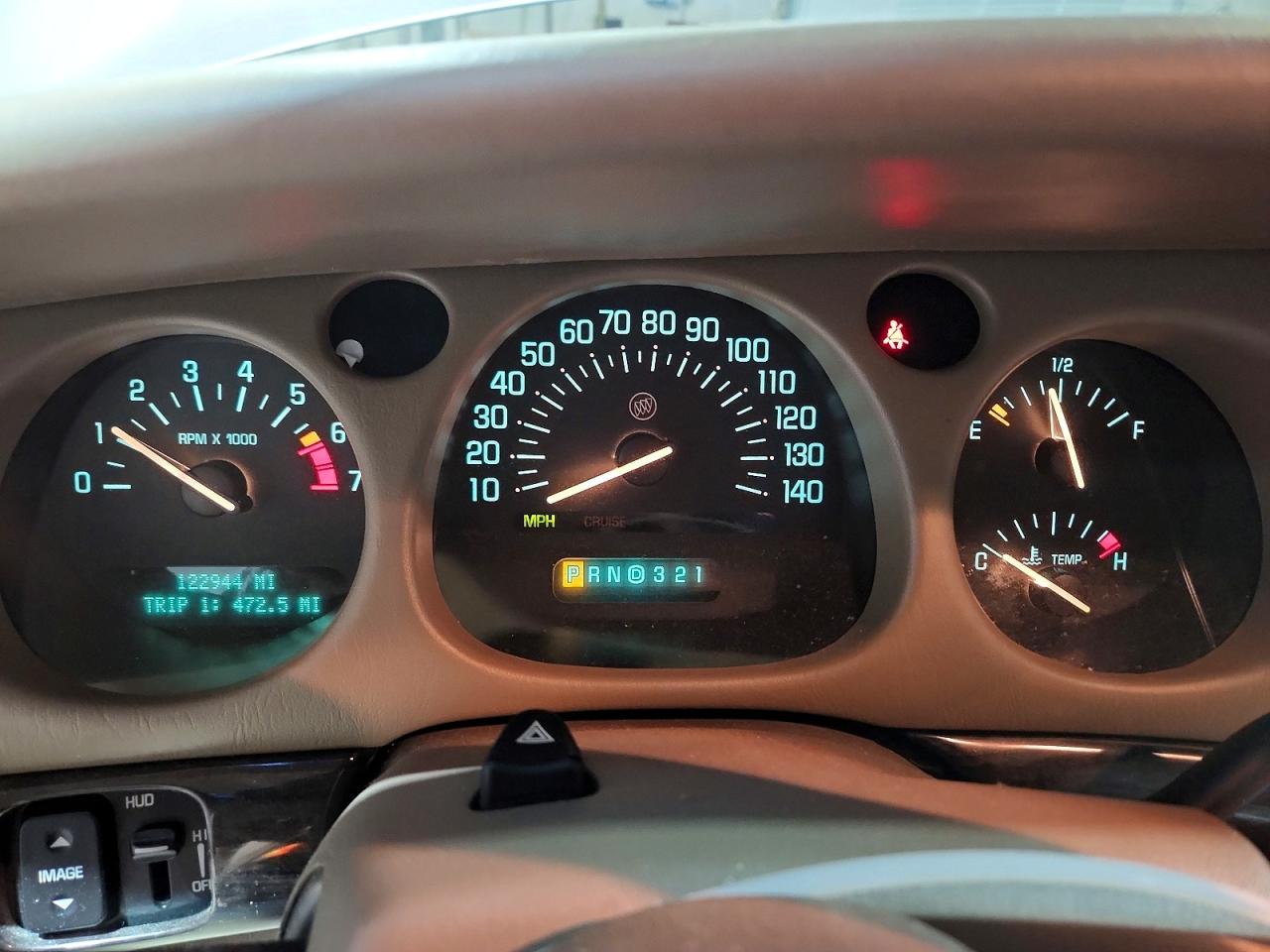 2004 BUICK LESABRE