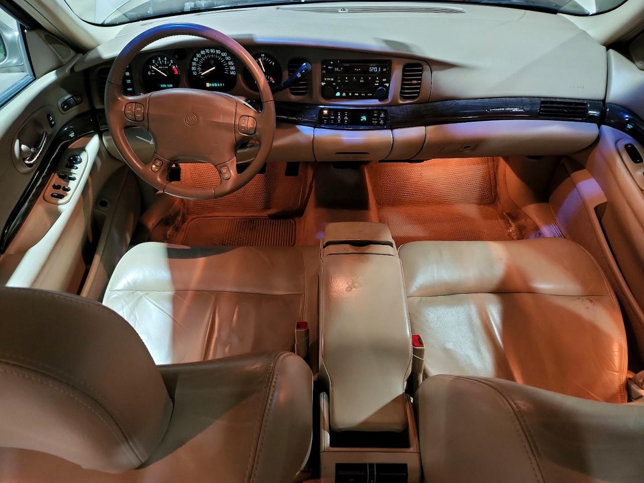 2004 BUICK LESABRE